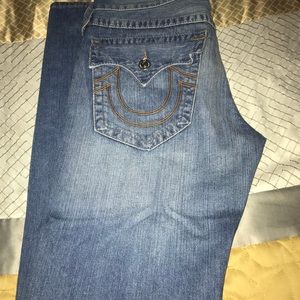 True Religion Men’s Denim